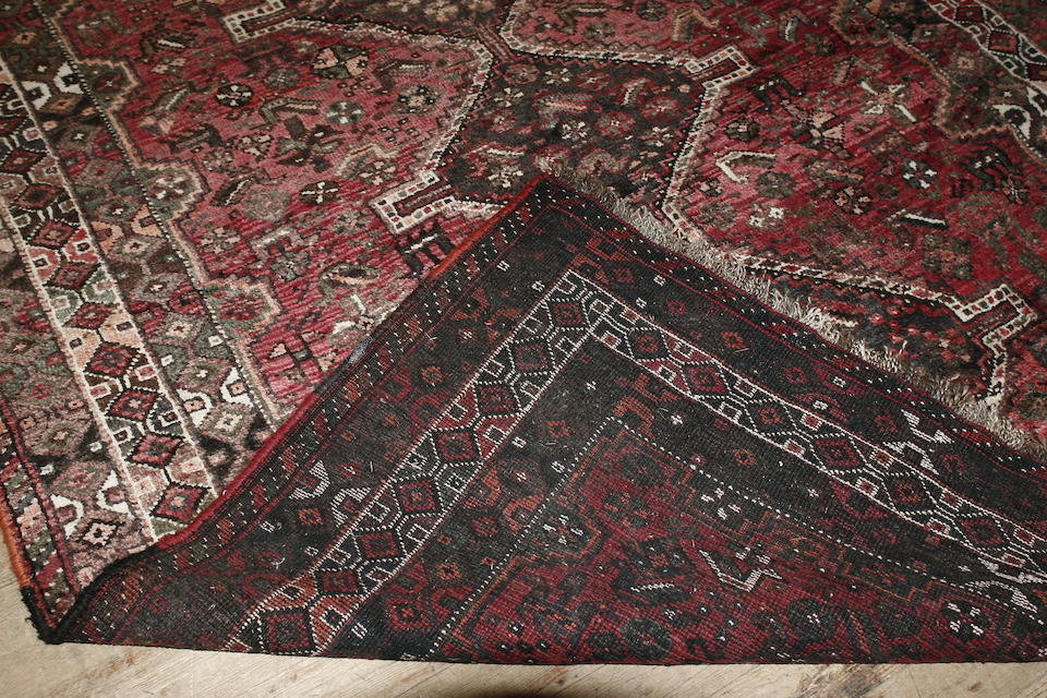 Iranian Wool carpet