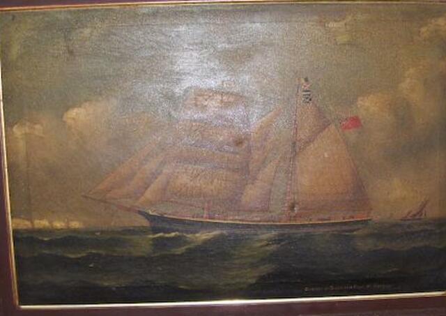 Bonhams Reuben Chappell British 1870 1940 51 X 76cm 20 1 8 X