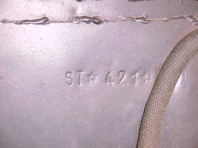 1952 SIATA 300BC Barchetta  Chassis no. ST 421BC