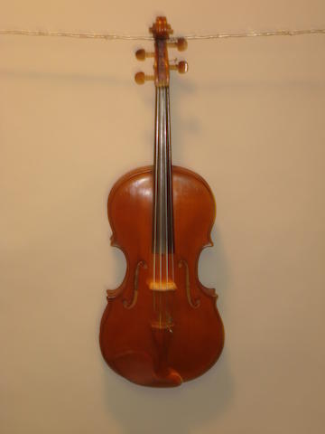 A Viola by Melvin Goldsmith, 1998
