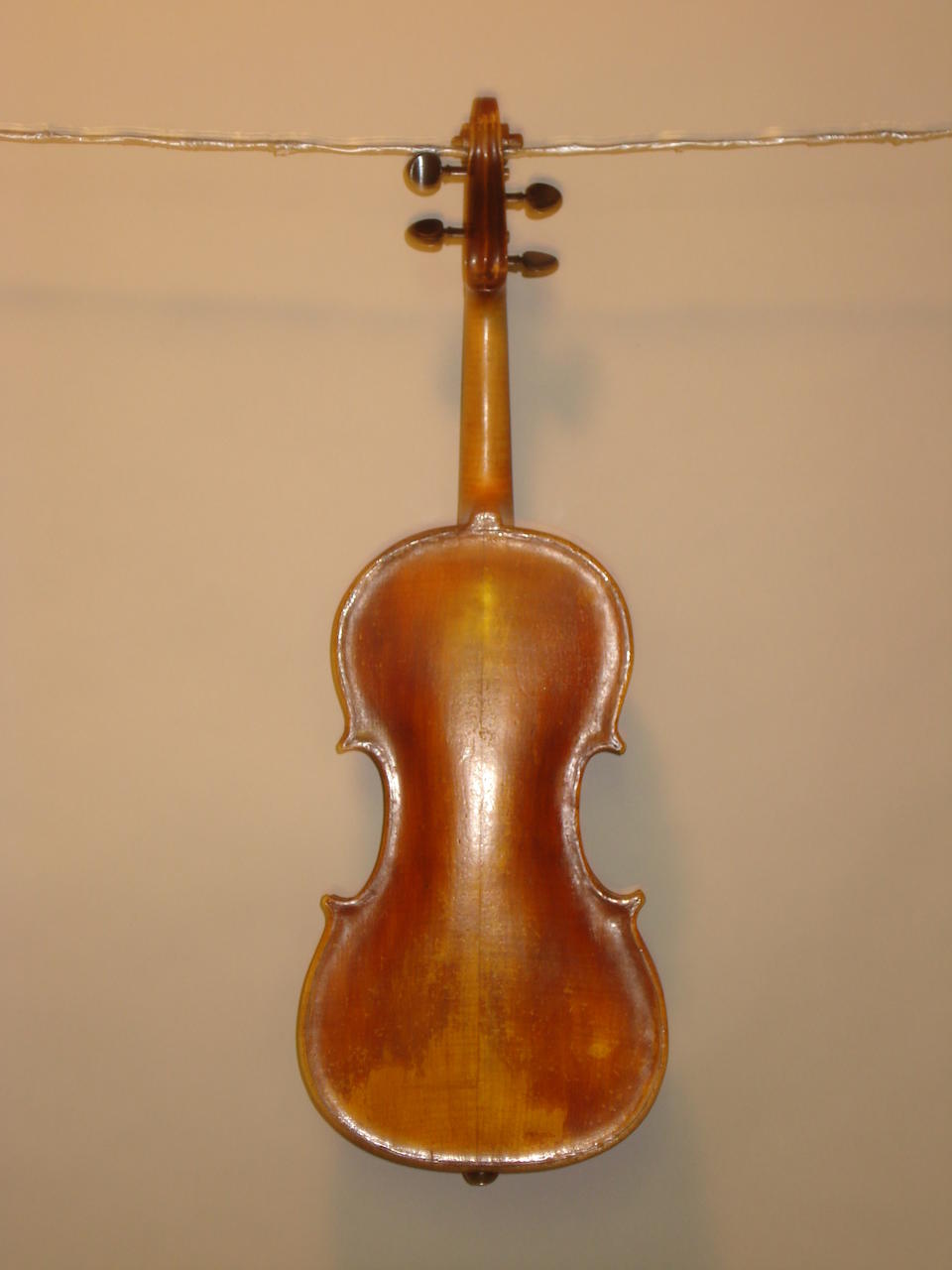 A Viola by Melvin Goldsmith, 1998