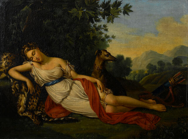 Bonhams Attributed To Elisa De Gamond Active Brussels Circa