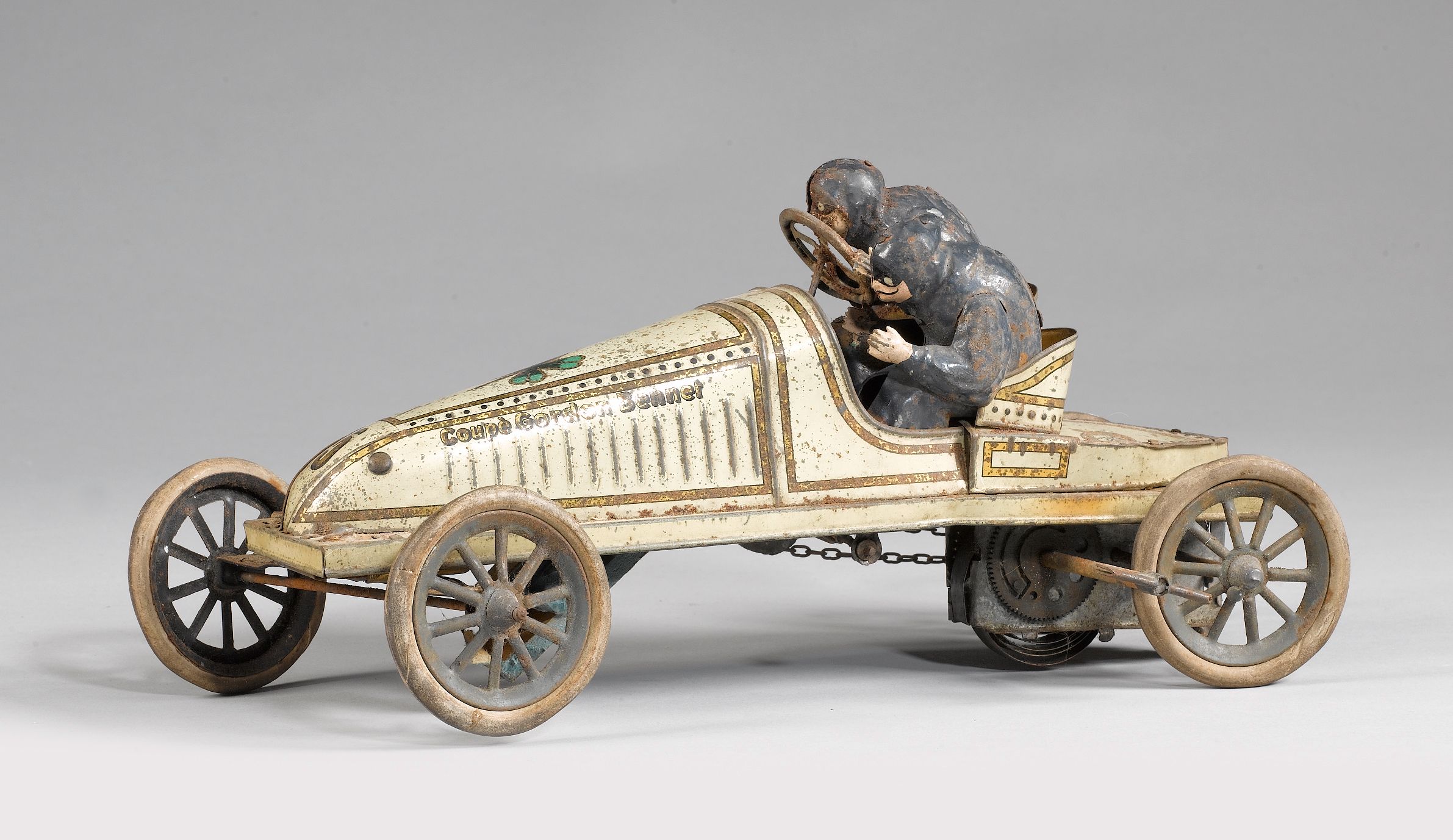 Lot - A Marklin Mercedes Benz W125/154 Grand Prix Pre War Racing Car Lot - A Marklin Mercedes Benz W125/154 Grand Prix Pre War Racing Car