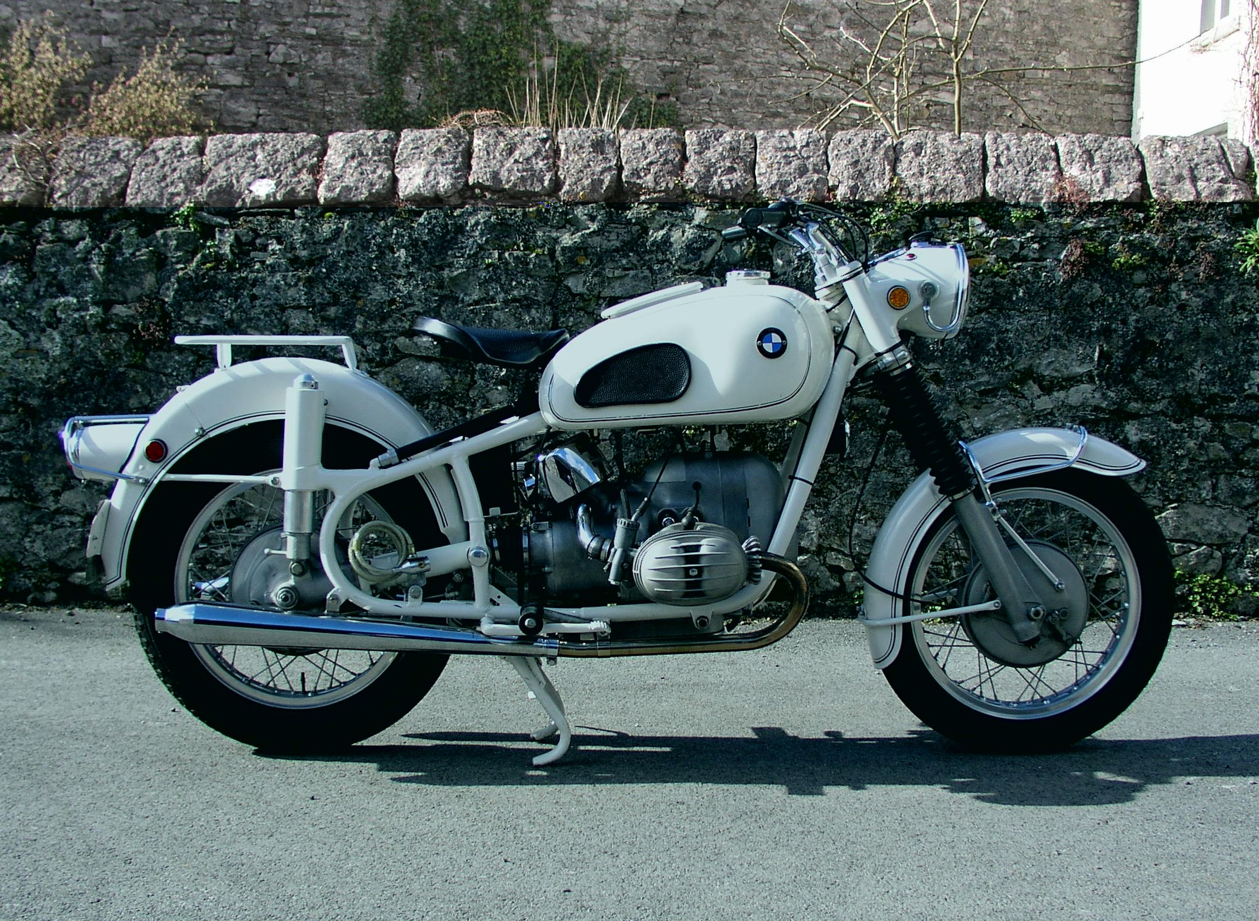 Bonhams Cars : 1968 BMW 590cc R60/2 Frame no. R60 1818316 Engine no ...