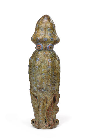 Barbara Tribe (Australian, 1913-2000) Octopus