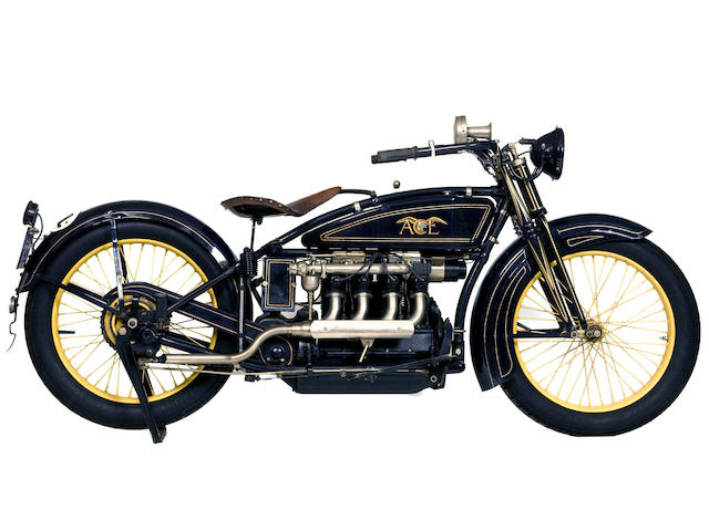 c.1922 Ace 1,000cc Four