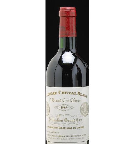 Chateau Cheval Blanc 1985, St. Emilion (6)
