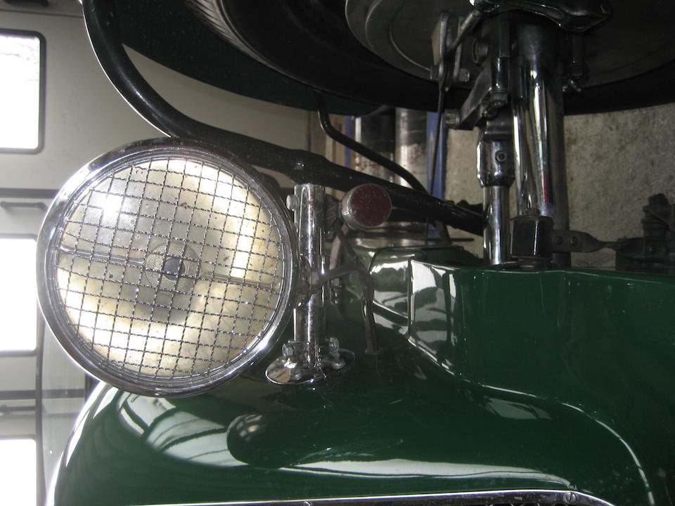 The Le Mans 24 Hours, Ards TT,1932 Alta 1,100cc Two-Seater Sports  Chassis no. 14 Engine no. 14