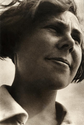 RODCHENKO (ALEXANDER)  The Student, 1927