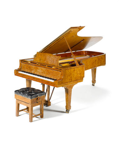Sir Elton John's Steinway No.421840 Grand Piano (circa 1971)