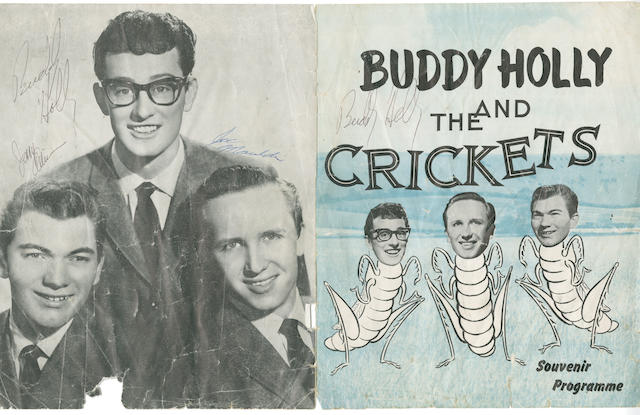 buddy holly uk tour dates 1958