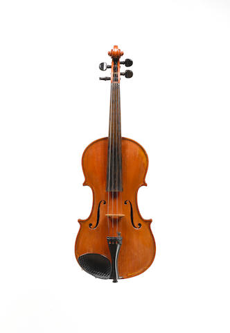 violin auciello "Puccini" 1955