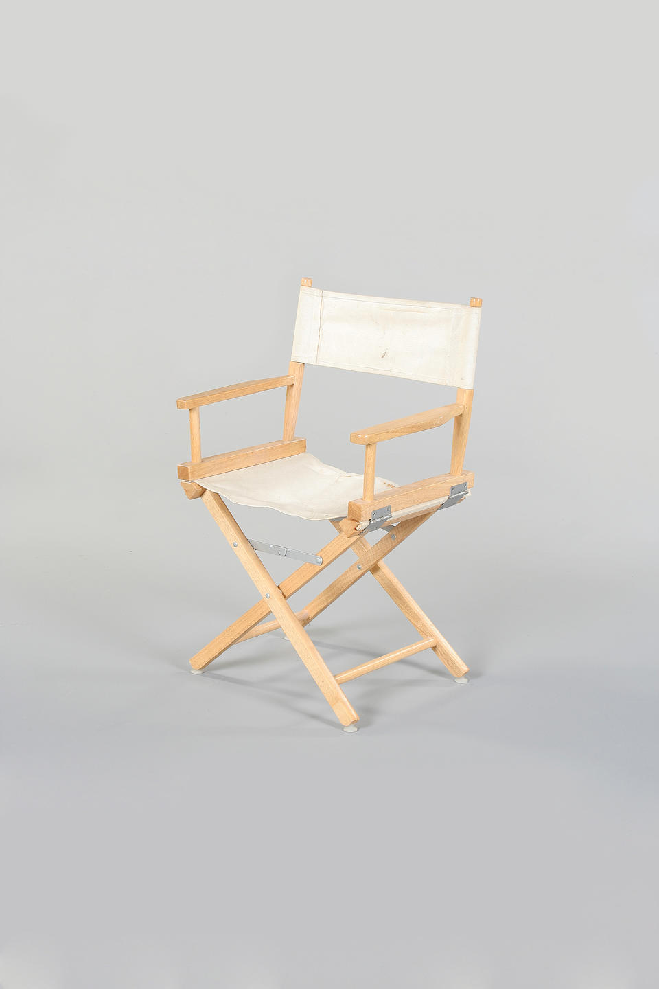 A Spike Milligna directors chair,