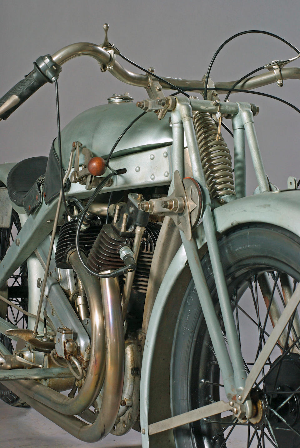1929 Neander P3 1  Frame no. 740 Engine no. 96251
