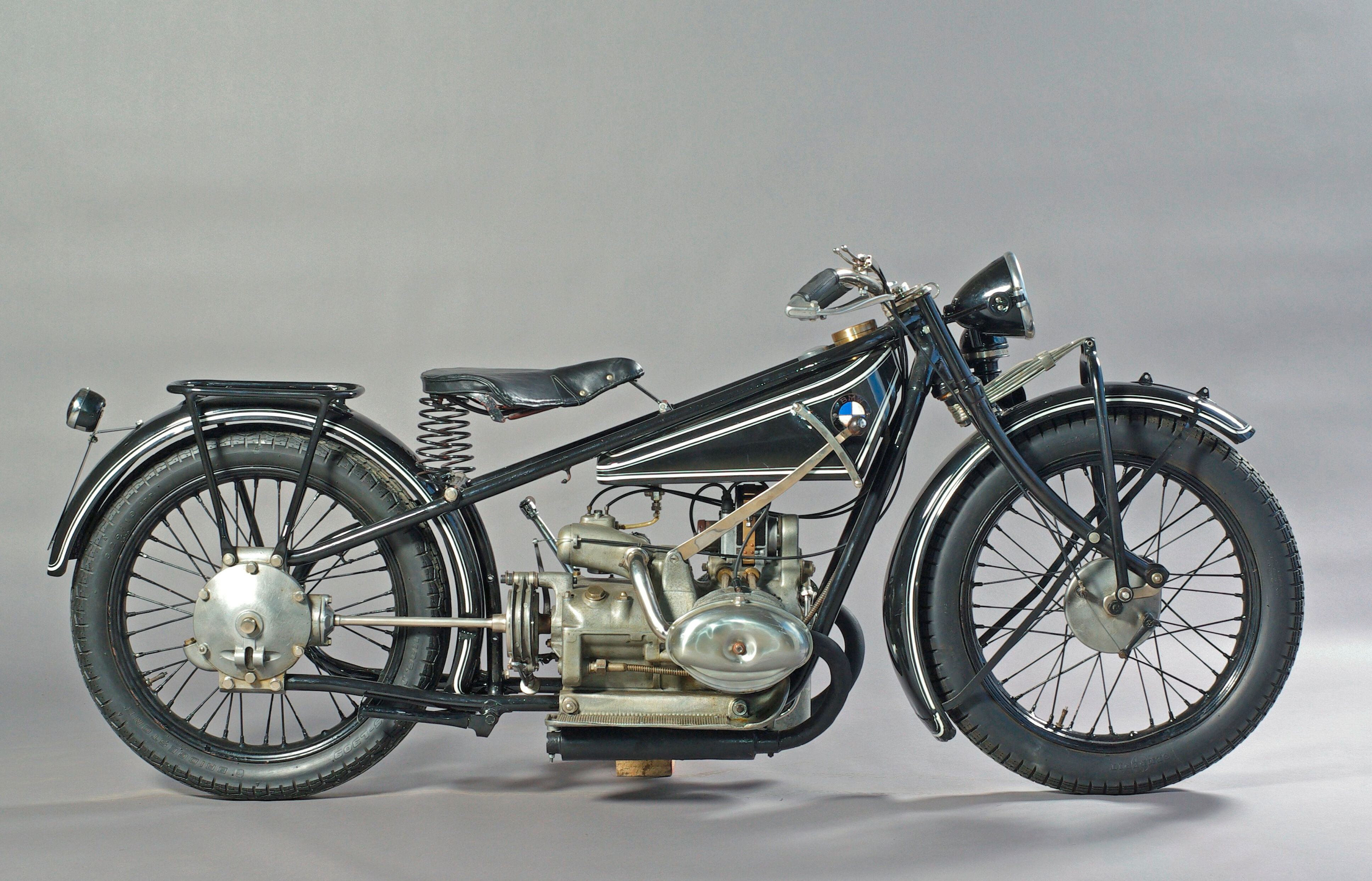 Bmw R47 Bonhams Cars : 1927 BMW 500cc R47 Frame no. 4798 Engine no. 34842