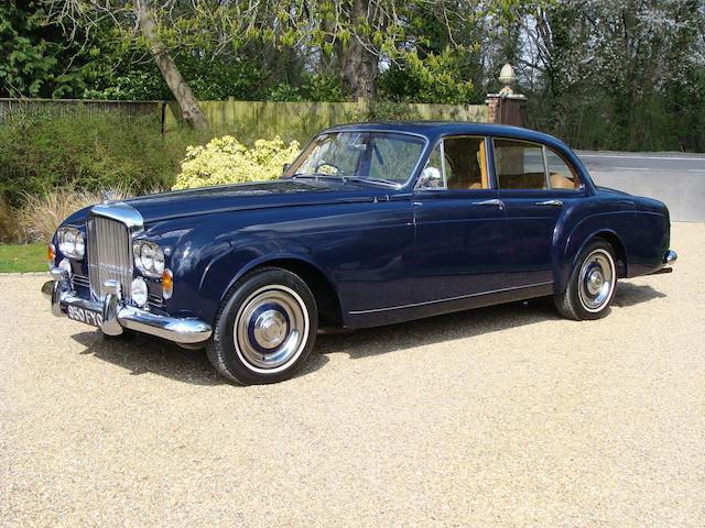 1963 Bentley S3 Continental &#8216;Flying Spur&#8217; Saloon  Chassis no. BC168XA Engine no. 84ABC