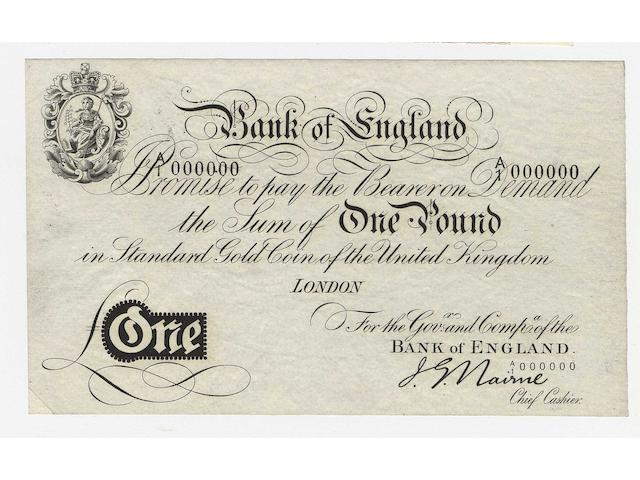 Bank of England,