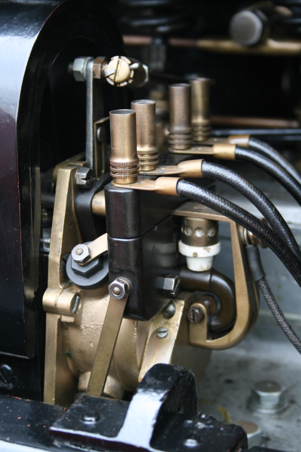 1905 L&#233;on Boll&#233;e 45/50hp 8.3-Litre Double Chain Drive Roi-de-Belges Tourer  Chassis no. 161 Engine no. 4041