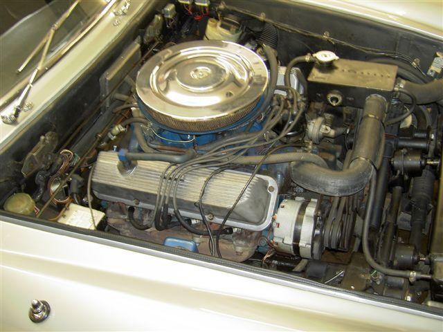 1973 AC 428 Convertible  Chassis no. CF78 Engine no. 1127R8KR