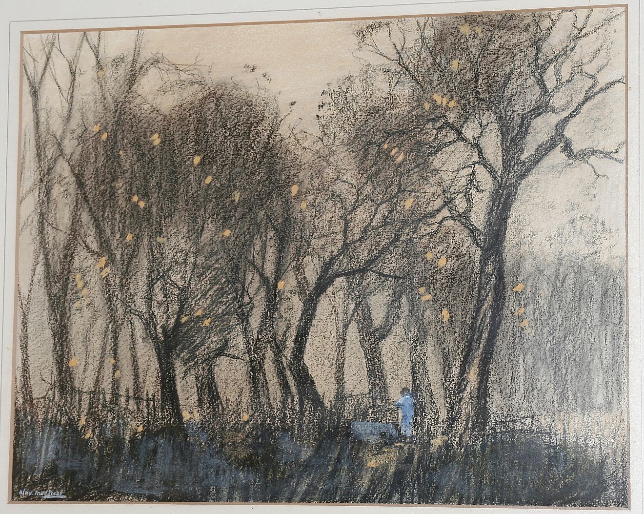 Alexander MacNeil "October"