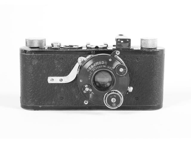 Leica I(b) Compur camera