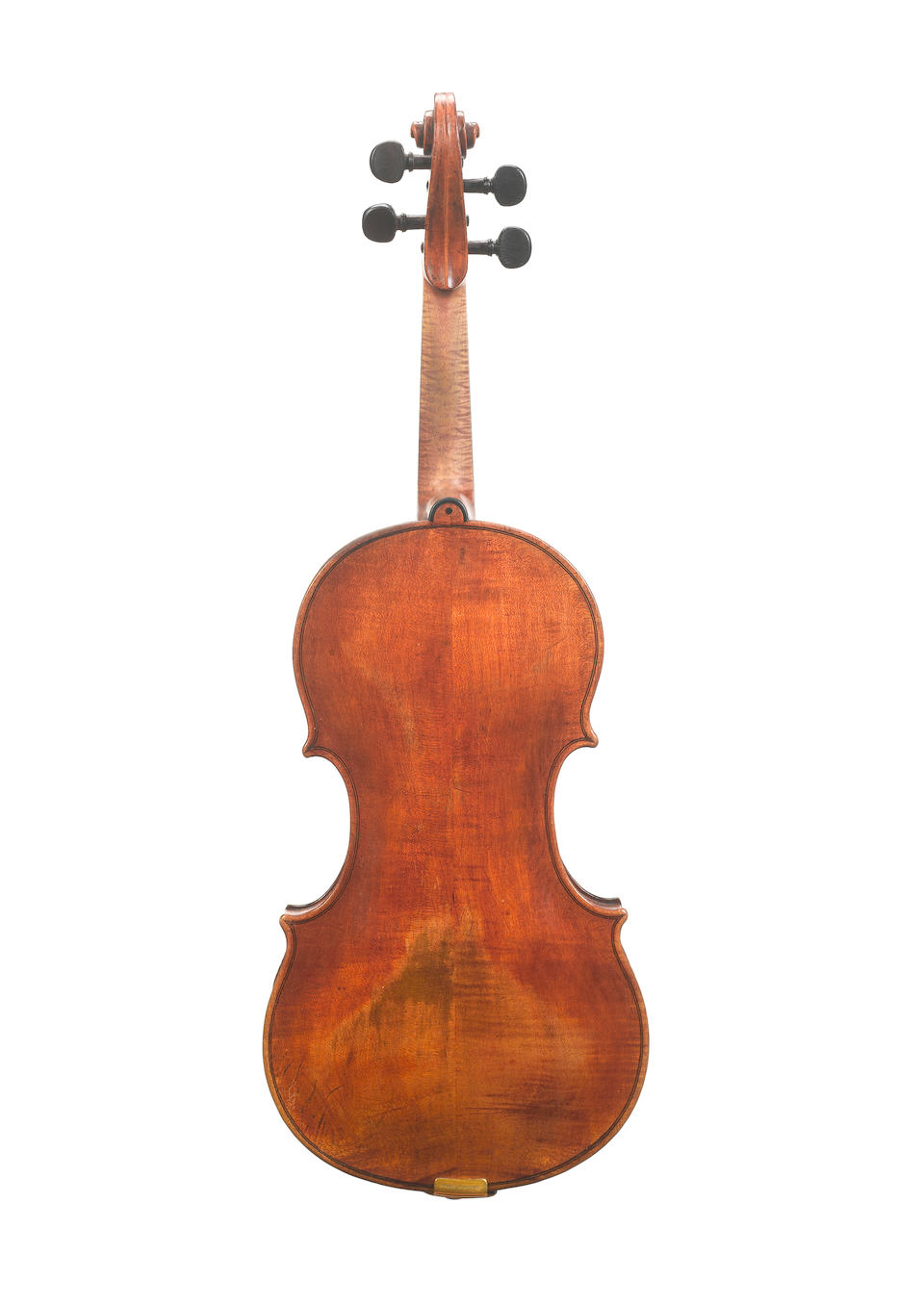 An Italian Violin by Jacobus Cordanus, 1719