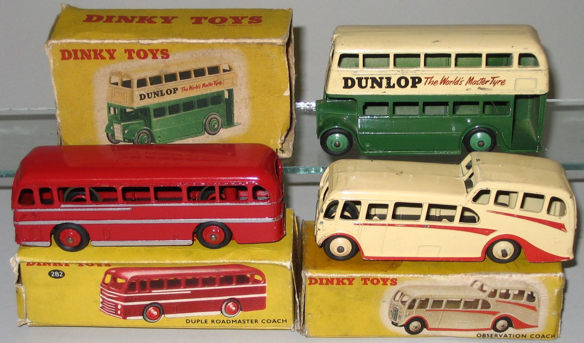 Dinky buses 3