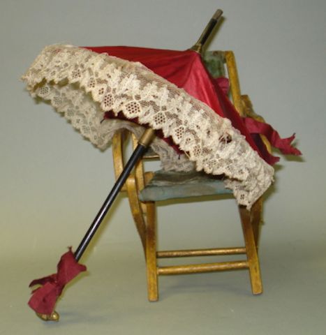 Bonhams Bebe Jumeau Parasol 2 Bonhams Bebe Jumeau Parasol 2