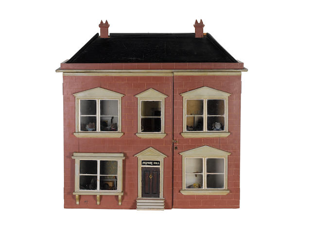 Ardmore Hall - The Teddy Bear Museum's Victorian Dolls' House