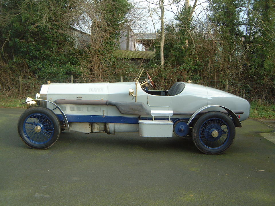 1916 American-LaFrance 14-Litre Roadster  Chassis no. 3652 Engine no. 567