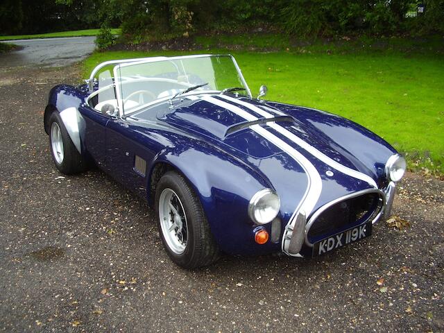 Bonhams 1971 Dax Ac Cobra 427 Replica Chassis No 1l4248bw Engine No 8l1 Bonhams 1971 Dax Ac Cobra 427 Replica Chassis No 1l4248bw Engine No 8l1