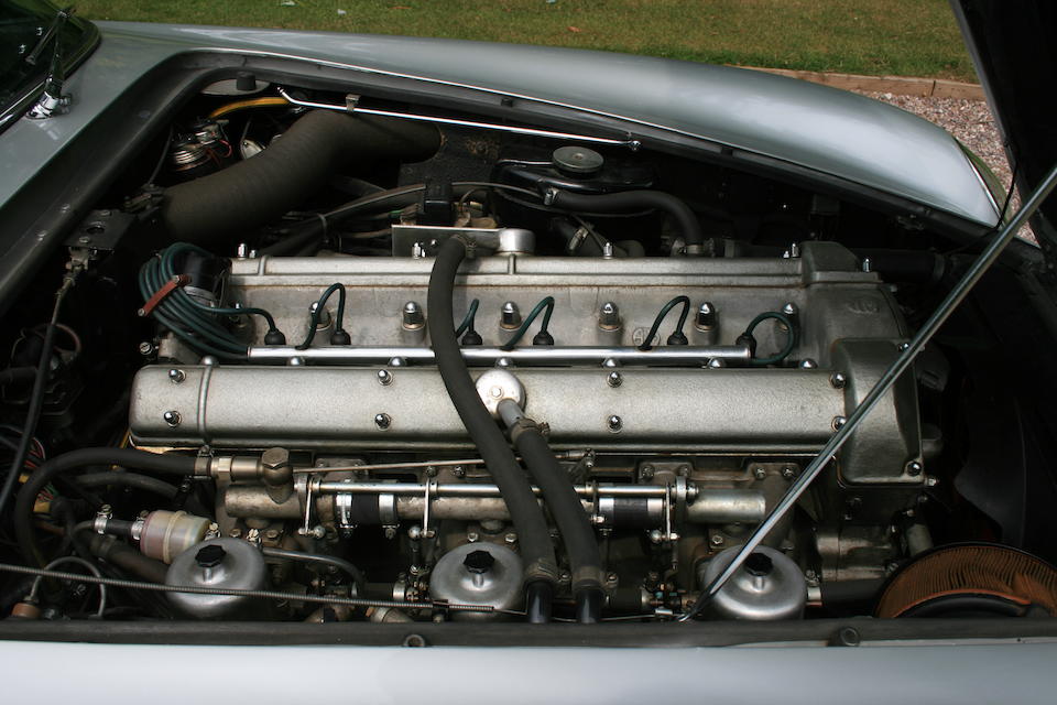 1970 Aston Martin DB6 Mk2 Volante Convertible  Chassis no. DBMk2/VC3778/R Engine no. 400/4585