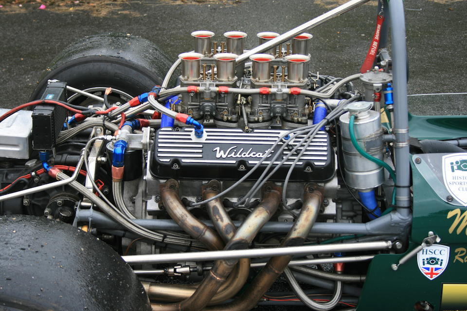 The Ex-Roy Lane hillclimb/circuit racing,1967-69 Techcraft Repco Brabham-Buick BT21 Sprint and Racing Single Seater  Chassis no. AM199