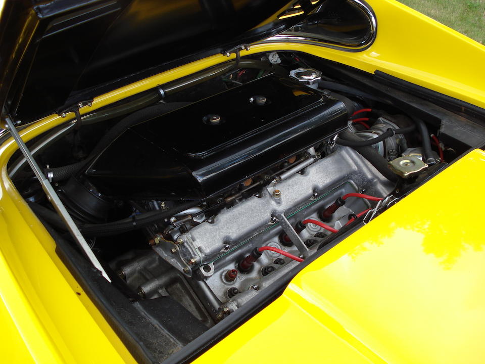 1972 Ferrari Dino 246GTS Targa Coup&#233;  Chassis no. 03936 Engine no. 03936