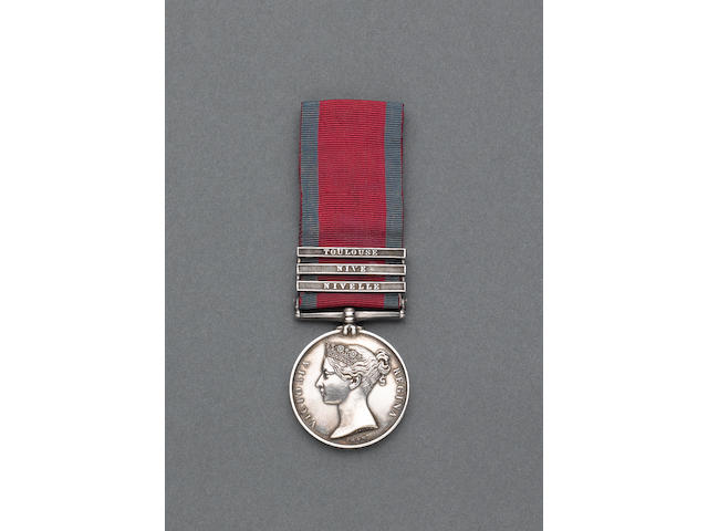 Military General Service 1793-1814,