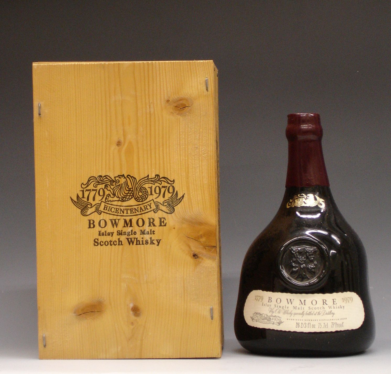 Bowmore Bicentenary