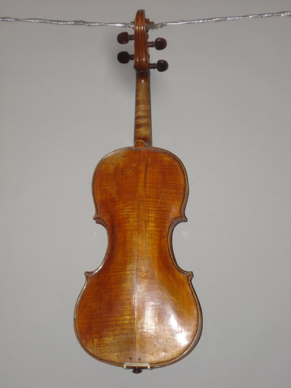 An interesting Violin, circa 1830