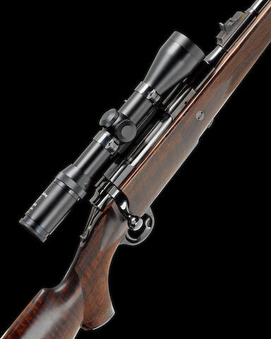 Bonhams A 270 Win Sporting Rifle By W J Jeffery Co No 39830