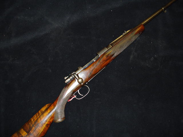 A .240 Mauser sporting rifle by Holland & Holland, no. 28030