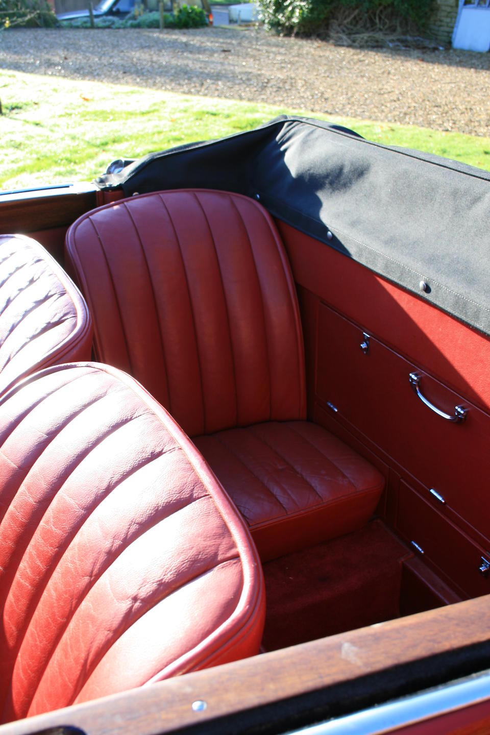 1936 Bentley 4&#188;-Litre Drophead Coup&#233;  Chassis no. B90GA Engine no. N3BT