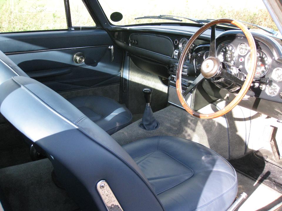 1967 Aston Martin DB6 MkI Saloon  Chassis no. DB6/2953/R Engine no. 400/2960