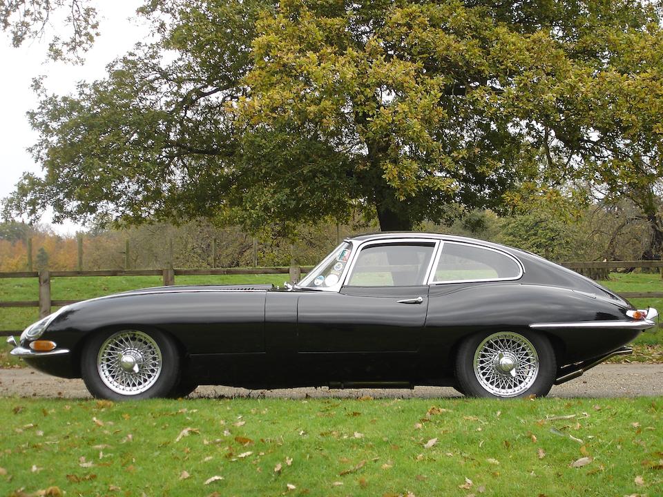 1965 Jaguar E Type Series 1 4.2 Coupe  Chassis no. 1E20685 Engine no. 7E4054/9