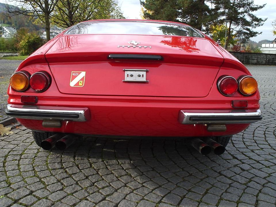 1973 Ferrari 365GTB/4 &#145;Daytona&#146; Berlinetta  Chassis no. 16189 Engine no. 16189