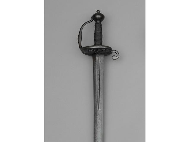 A Dutch Cavalry Sword