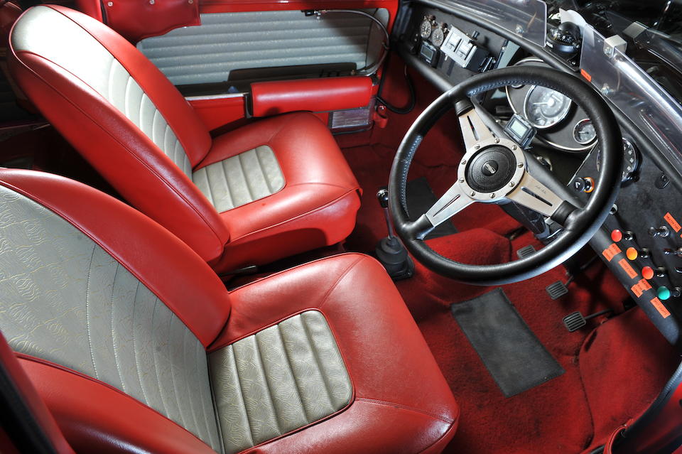 1961 Austin Mini Cooper 997cc Saloon  Chassis no. C-A2S7/194262