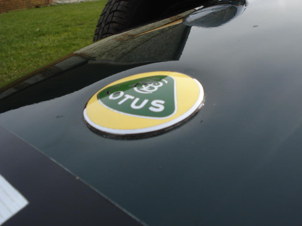 1968 Lotus-Ford Type 51R 'Flower Power' Single-Seat Roadster  Chassis no. 51A/FF/129