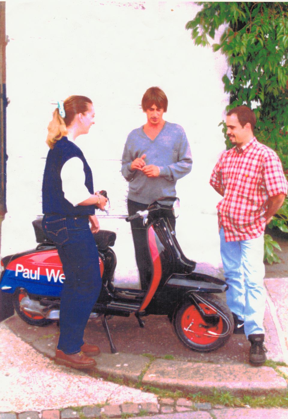 Lambretta Li 125 Special . Lambretta 125 Special Manual Is A Part Of Official Documentation Provided By Manufacturing Company For Devices Consumers.