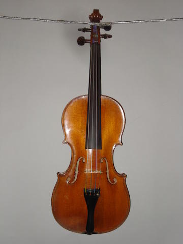 A German Violin, circa 1900