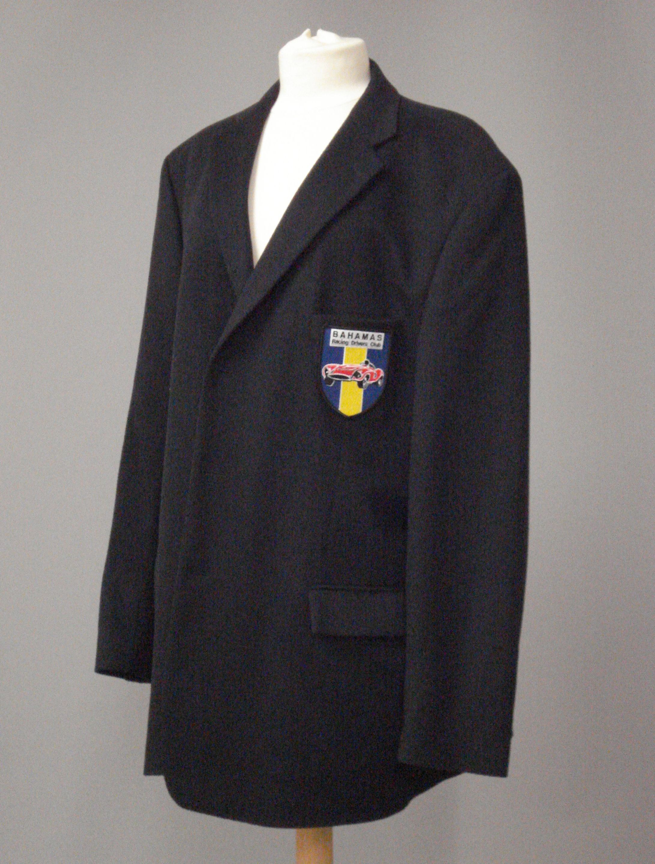 Bonhams Cars : A 'Bahamas Racing Drivers Club' blazer,