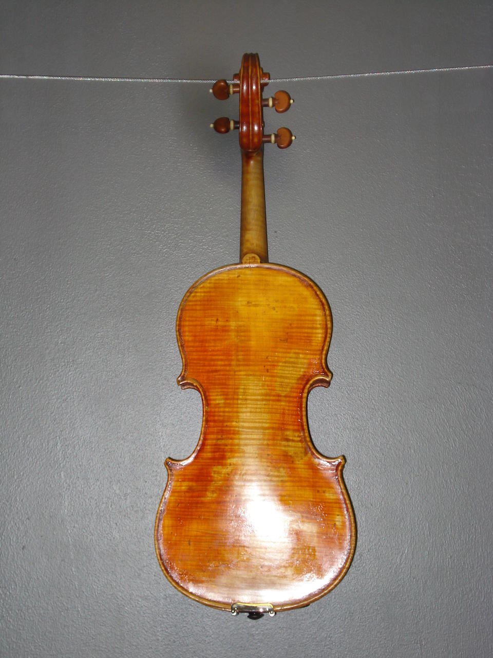 A Violin of the Hungarian School, circa 1930